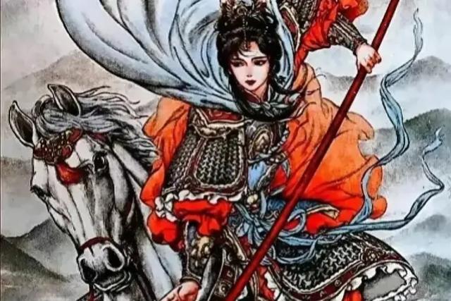 杨家将十一代28个人物的妻子各是谁？谁的妻子最多？