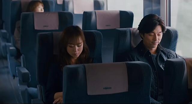 韩国顶流孔刘和全度妍,限制级又充满争议的情感电影《男与女》