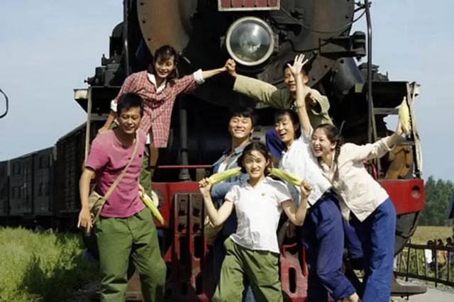 十部曾经很火的知青下乡题材电视剧，网友热评满是道不尽的怀念