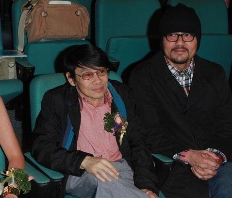 79岁再拿金像奖，生于广西身高不足一米五，他缘何成香港影坛大佬