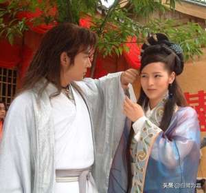 刘彦昌(宝莲灯中，三圣母杨婵为什么会看上刘彦昌？)