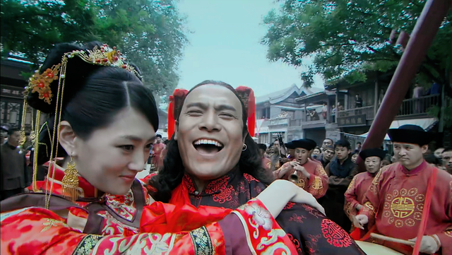 三看《打狗棍》玉格格到死也不知道，那图鲁才是杀害她的罪魁祸首