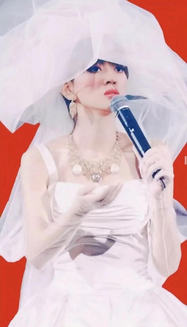 明星怀旧系列图片壁纸～梅艳芳