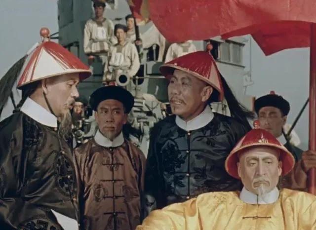 1962年的这部战争片：李默然演活邓世昌，获得百花奖却被撤销