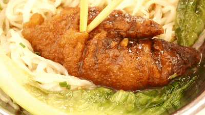 吃货们又爱又恨的大猪蹄子，有人竟把它做出了门道来