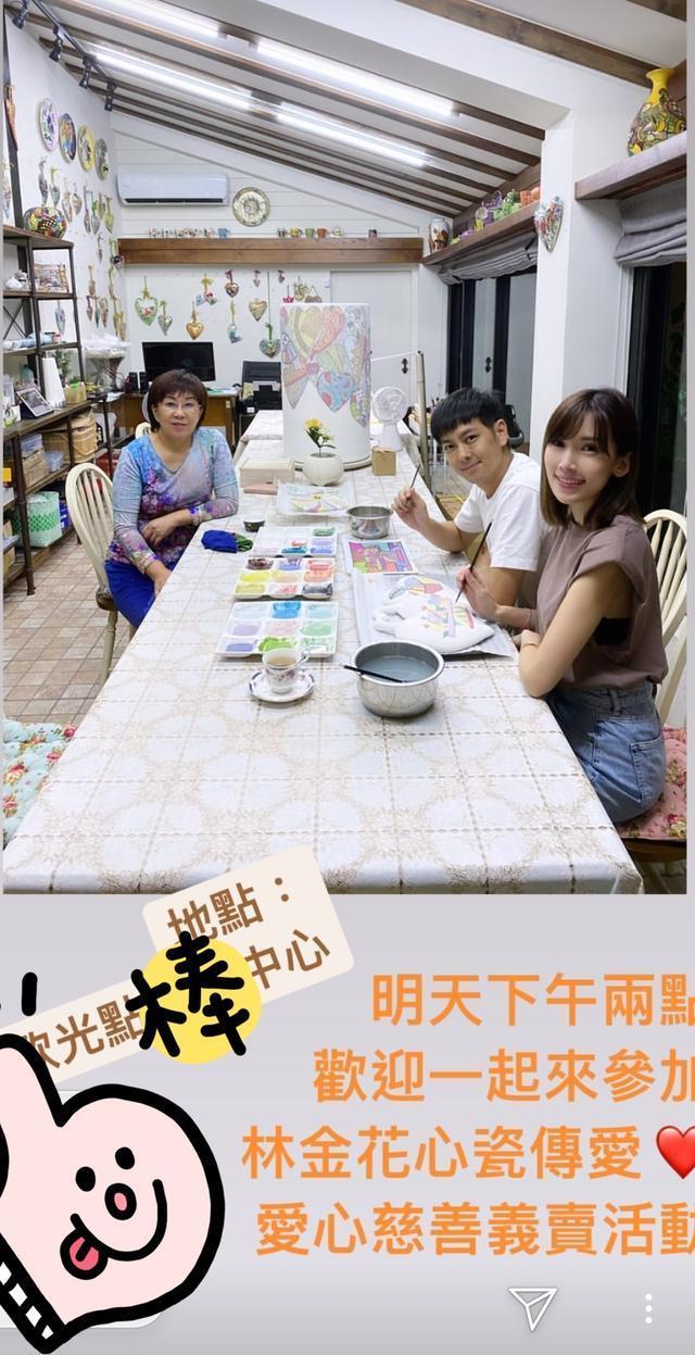 46岁林志颖和51岁信合影，好似帅气小鲜肉，吃了多少“防腐剂”？