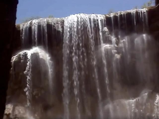 央视版《西游记》取景地：第二十一集《错坠盘丝洞》