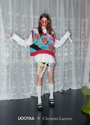 乌丫(上海女装品牌乌丫与高定品牌Christian Lacroix合作推出胶囊系列)