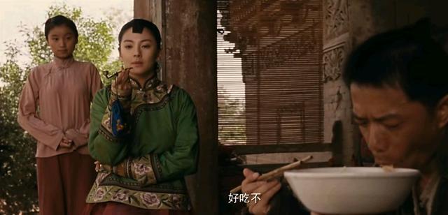 《白鹿原》田小娥和两男相好，前者只是冲动，后者或才是真爱