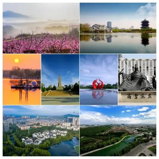 山东省肥城市历史上的十大名人