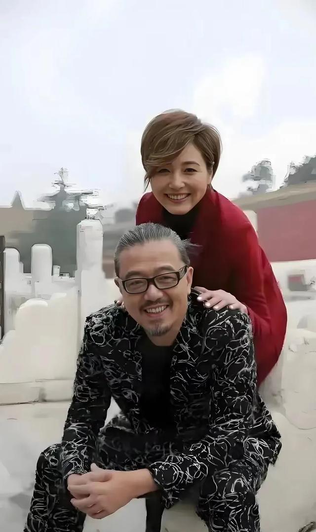 被称为“男人婆”的张延，美到恰如其分，知性且优雅，实力派演员