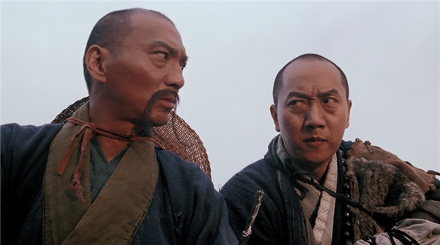 《新龙门客栈》28年，“生番”慈眉善目，小女孩成为39岁的姐姐