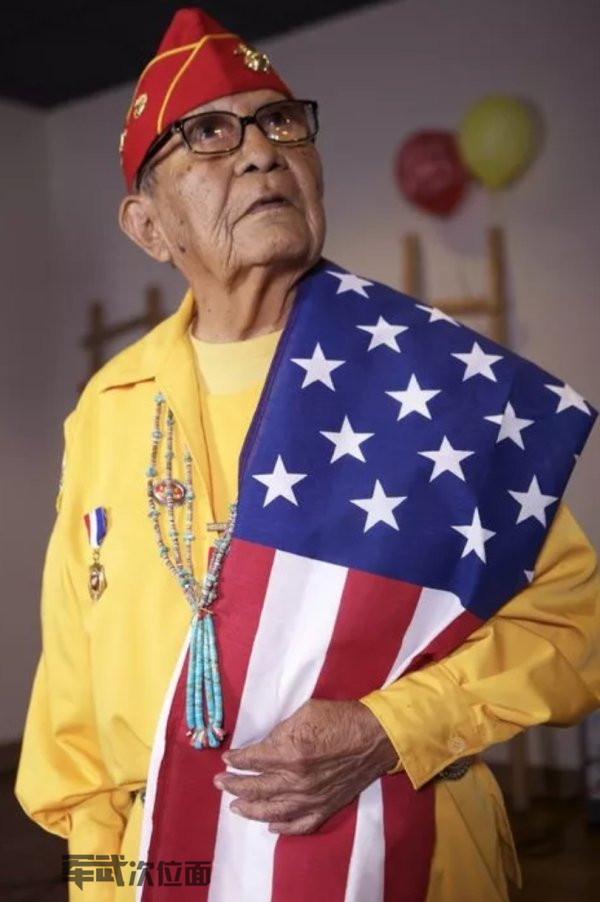 美国最后一名密码战士去世,神秘语言令日军损失惨重