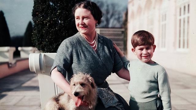 英女王母亲：又矮又胖的“苏格兰厨子”，却生出了美若天仙的女儿