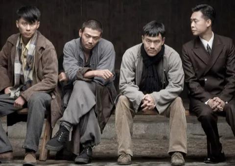 诗意与浪漫交织的抗日战争片——《生死线》