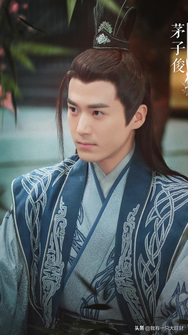 《青云志》毒公子一生只为碧瑶，可惜十年情思终究是一人的独角戏