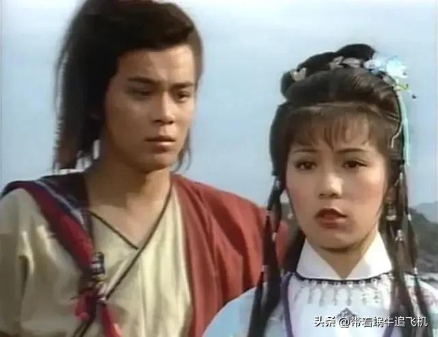 九个版本的《射雕英雄传》，谁才是你心中的郭靖，黄蓉