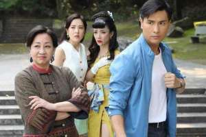 铁拳英雄(《铁拳英雄》视帝弟弟演技获赞，曾心存歌手梦，因“细龙生”走红)