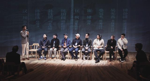 有风来丨茅威涛：这次不穿防弹衣