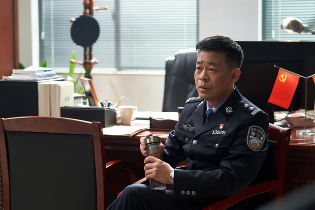 唱红《中华民谣》的孙浩，因《扫黑风暴》第一次被骂：开心，这要感谢导演五百