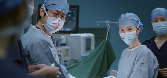 《问心》大结局：方筱然还是没能躲过百分之一，结局让人泪目