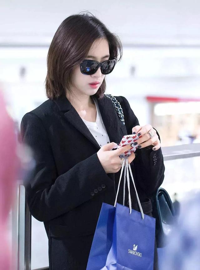 咸恩静，有颜值有才华的人气小花旦