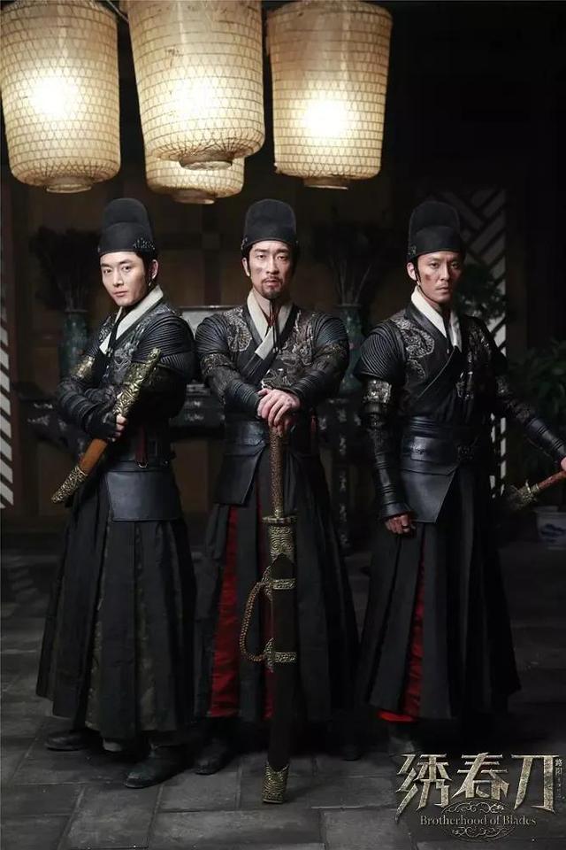 除了“加钱”和“润”，《绣春刀1》这些细节你注意到了吗？