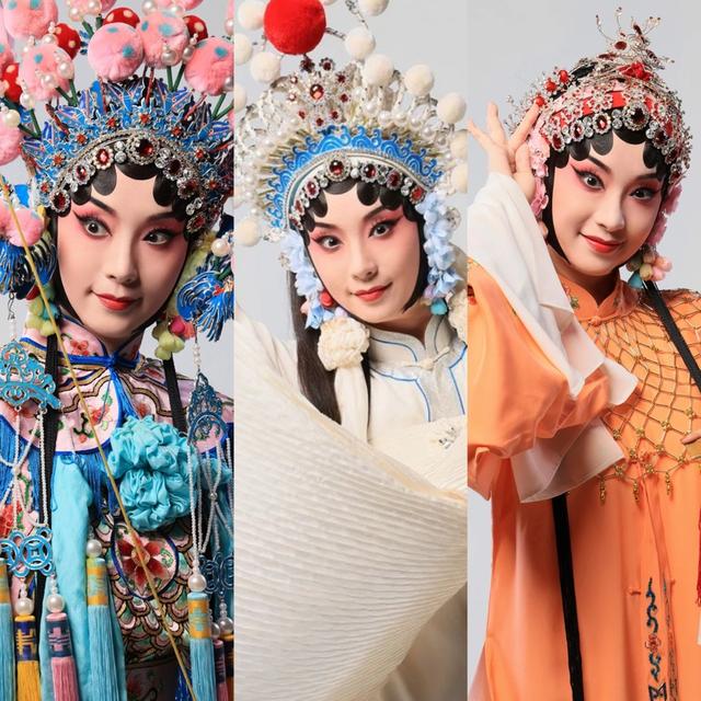 从红娘到潘金莲，这位女演员说，“我们都想突破自我”