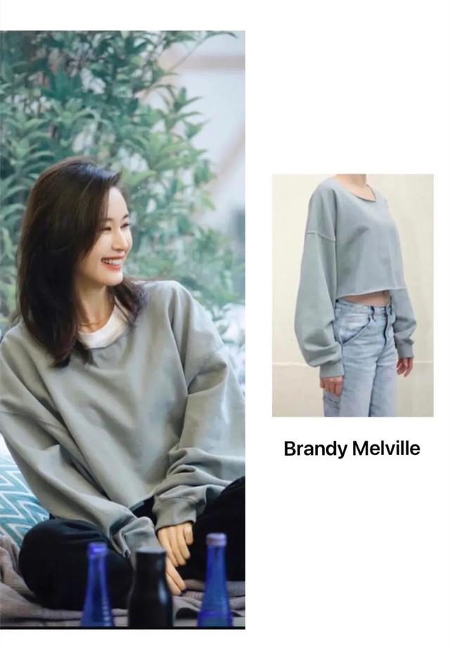 身高159cm的王子文，也太会穿了吧？