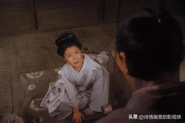 日本伦理电影《西鹤一代女》：一部反映封建束缚下女性命运的力作