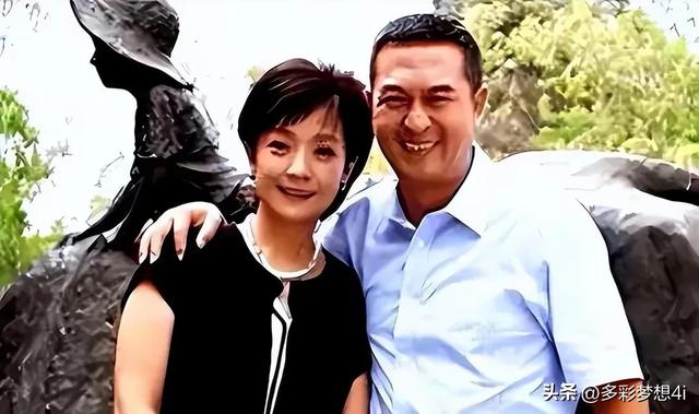 演员王海燕：38岁时嫁张嘉译，在41岁高龄为张嘉益生女儿