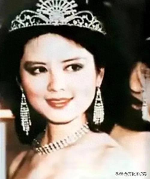 中国第一美妇有多美？坐牢离婚拍三级片，还因太美被克林顿接见