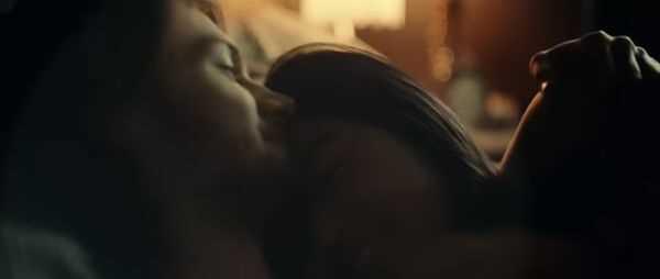 21岁木村光希脱了！ 「裸身激吻」冰岛男星…新片画面破尺度