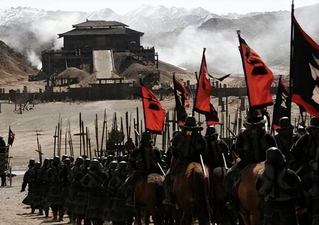 秦王朝系列六：天纵英才——秦宪公