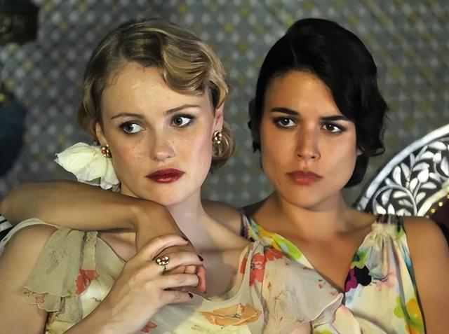 西班牙出品的7部黄暴系列电视剧，可别说你一部也没看过