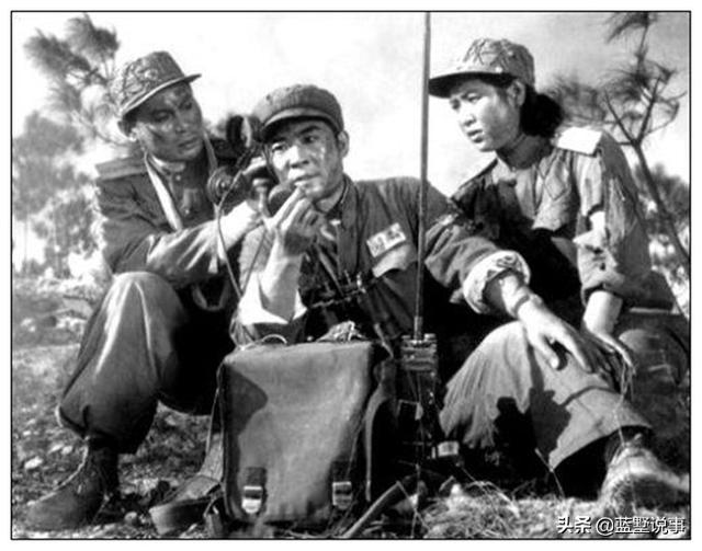 回顾八一厂老演员于纯绵，从士兵演到司令个个经典