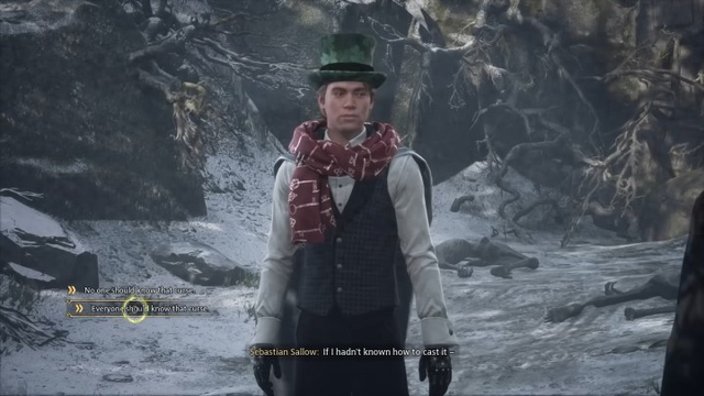 【霍格沃茨遗产解锁“阿瓦达索命”，制霸战斗】