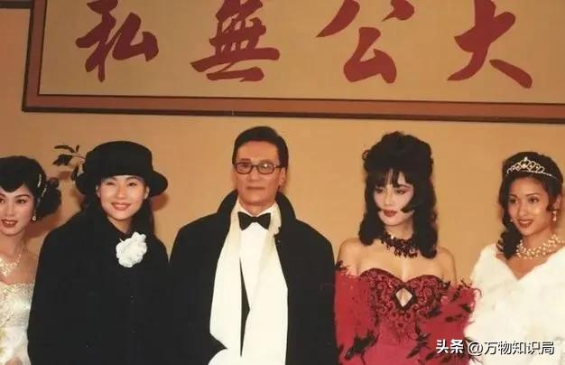 中国第一美妇有多美？坐牢离婚拍三级片，还因太美被克林顿接见