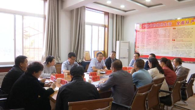 天津市红桥区科技局“津科帮扶”工作交流座谈会召开