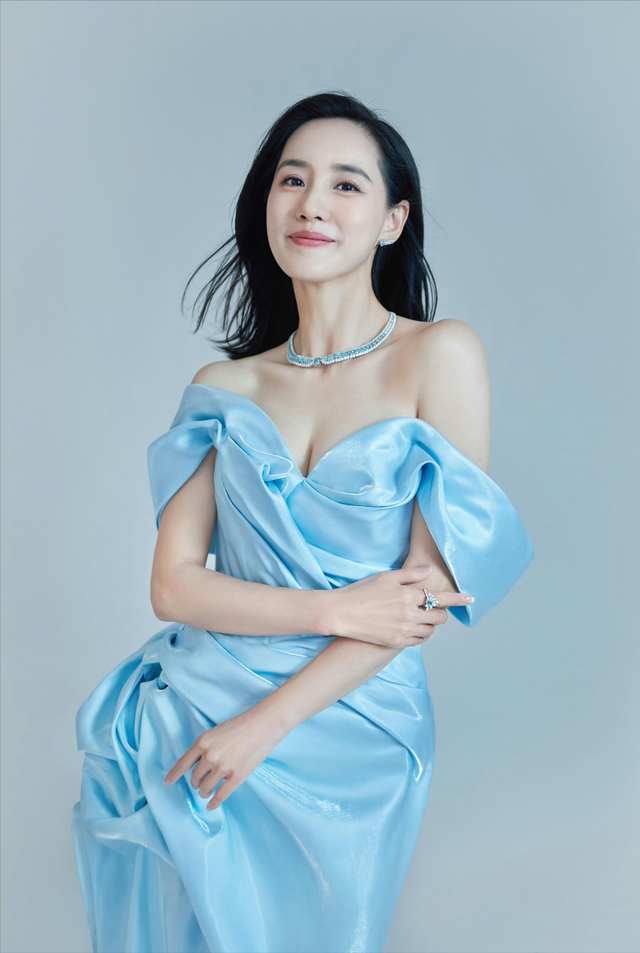 内娱身材最火辣的几位女星，谁的曲线最惊艳？