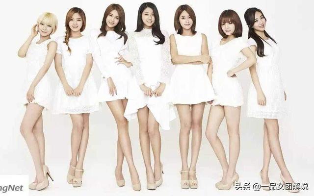 韩流盛行成风，回顾一至五代女团发展史，剖析韩流入侵全球始末