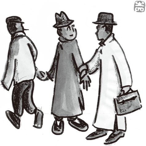 连阔如：民国版春节防骗指南