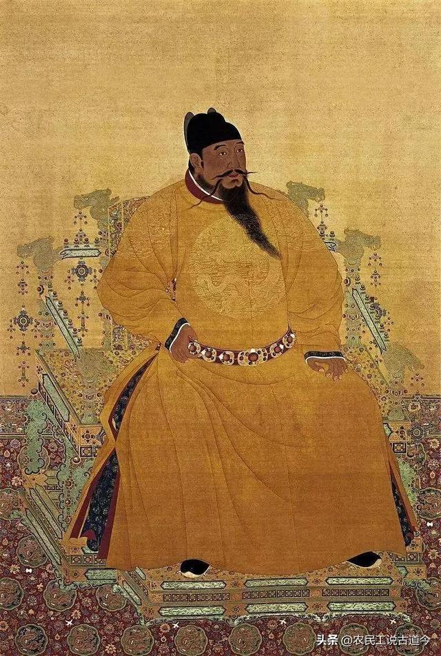 为了利益连亲爹都卖——周府汝南庶人朱有爋