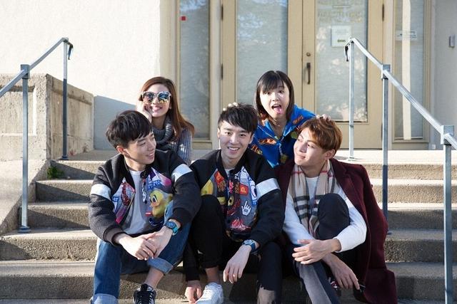 一路未知，一路惊喜，《出发吧我们》未完待续