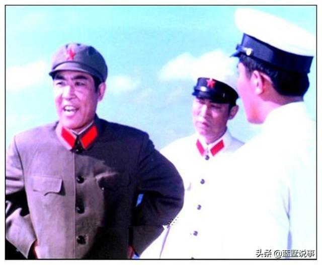 回顾八一厂老演员于纯绵，从士兵演到司令个个经典