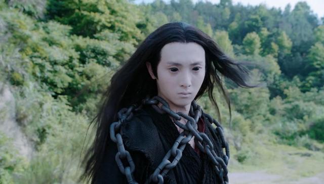 无辜又悲情的“鬼将军”