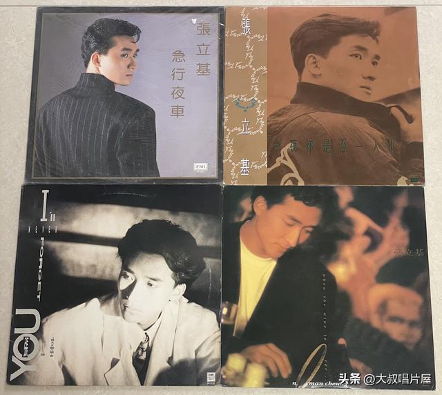 10位没能成为天王的二线歌手，10首点亮港乐星空的老歌金曲