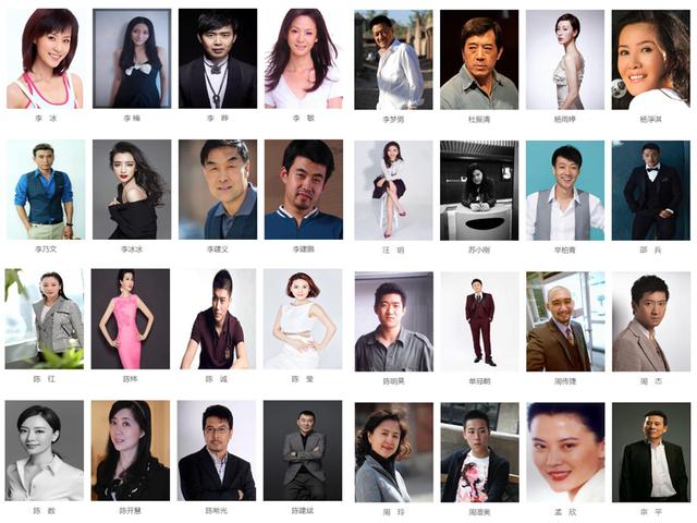 国家话剧院为何被称演员“国家队”？看看强大的明星阵容就知道了