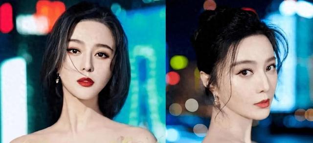 挑战同性题材、大尺度床戏曝光，范冰冰复出电影《绿夜》真情流露