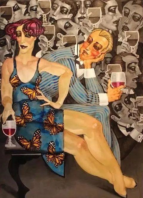 天热吃不下饭？这份超强艺术菜单太美味